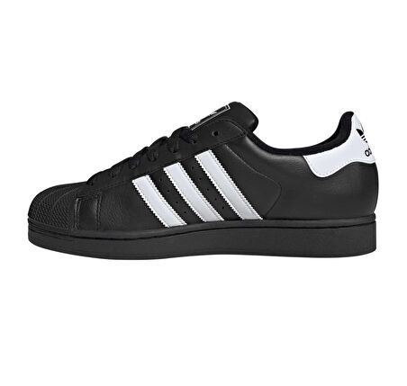 JI0079-K adidas Superstar Iı Kadın Spor Ayakkabı Siyah