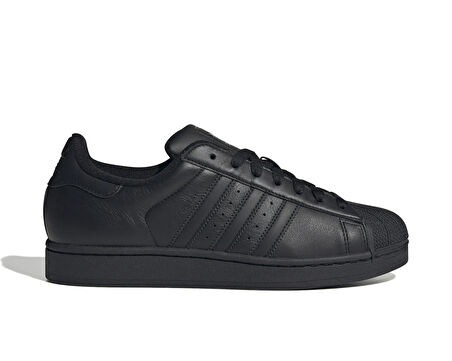 adidas Superstar ii Erkek Günlük Ayakkabı JI0081 Siyah