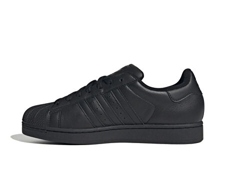 adidas Superstar ii Erkek Günlük Ayakkabı JI0081 Siyah