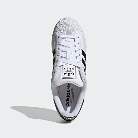 adidas IH8659 SUPERSTAR II Erkek Günlük Spor Ayakkabısı