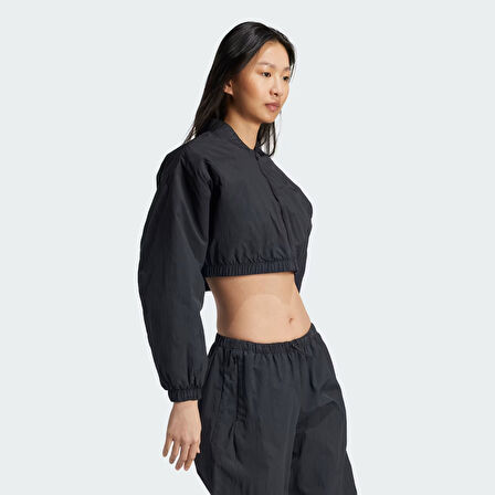 Adidas Kadın Eşofman Üstü W Ce Bomber Iv9779