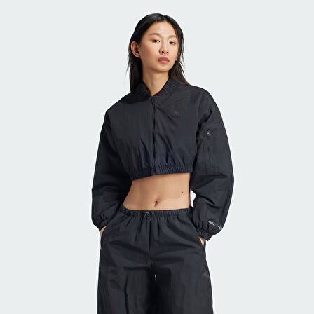 Adidas Kadın Eşofman Üstü W Ce Bomber Iv9779