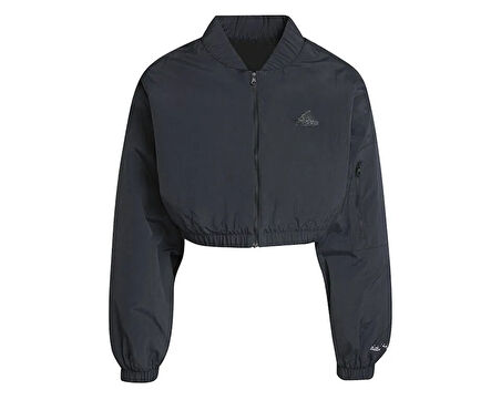 adidas W Ce Bomber Kadın Günlük Ceket IV9779 Siyah