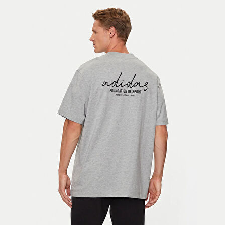 Adidas Erkek T-shirt Bl Sj T Q3 Iw3541