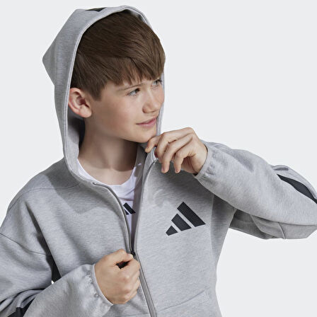 adidas JI7548 J Z.N.E.FZ Çocuk Tracktop