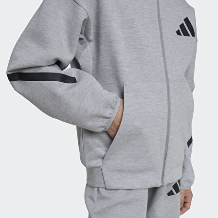 adidas JI7548 J Z.N.E.FZ Çocuk Tracktop