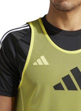 adidas JF3244 TRG BIB Sarı Normal Düz Erkek Atlet