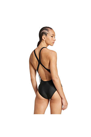 adidas Kadın  Siyah  Mayo 3S BLD SWIMSUIT JN8118