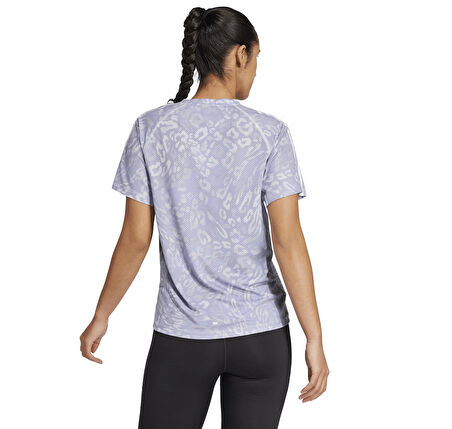 JD7758-K adidas Otr E Aop Tee W Kadın T-Shirt Mor