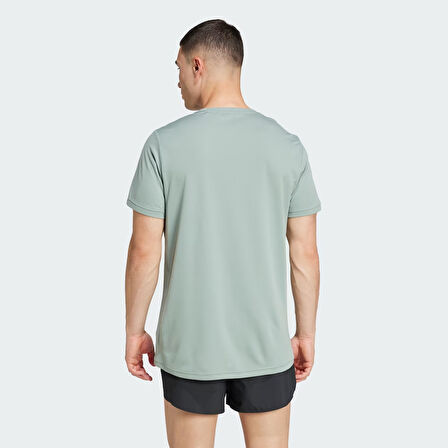 Adidas Run It Tee Erkek T-shirt JD2324
