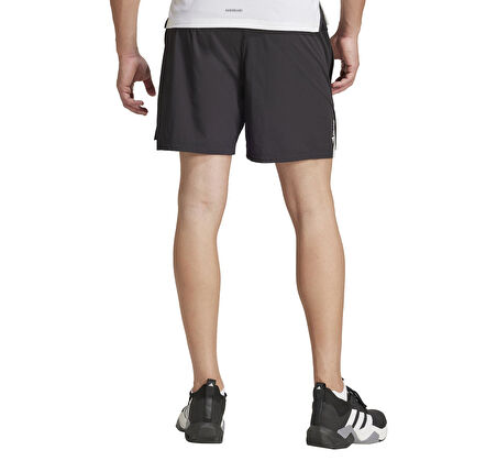 JE8245-E adidas D4T Ps Shorts Erkek Şort Ve Kapri Siyah