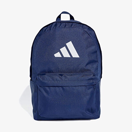 adidas Classic 3 Bar Logo Unisex Lacivert Sırt Çantası