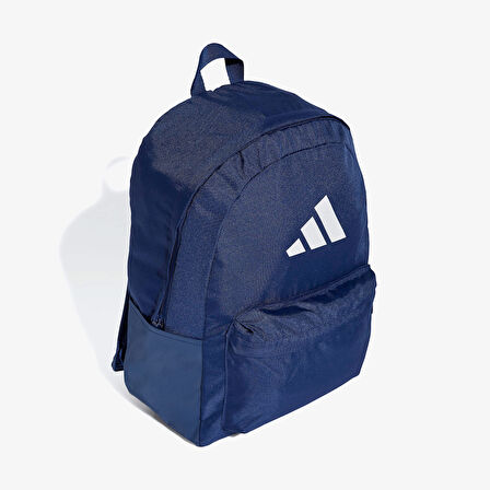 adidas Classic 3 Bar Logo Unisex Lacivert Sırt Çantası