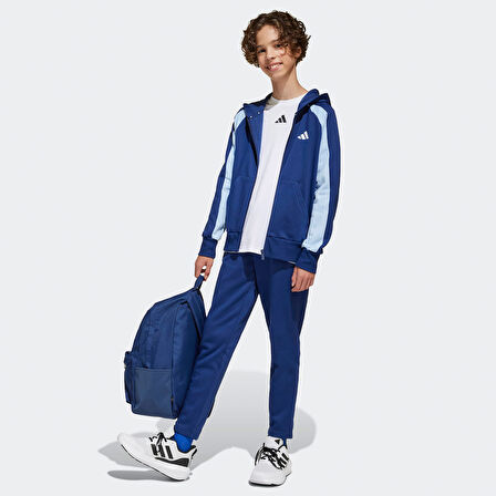 adidas Classic 3 Bar Logo Unisex Lacivert Sırt Çantası