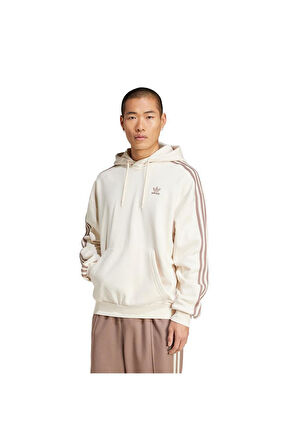 adidas Erkek   Sweatshirt BAGGY HOODIE JP1073