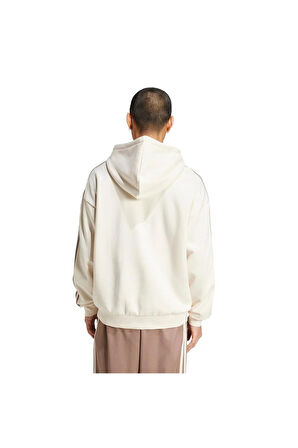 adidas Erkek   Sweatshirt BAGGY HOODIE JP1073