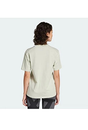 ADİDAS JF9133 Terrex Classic  Logo Tişört