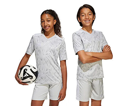 Puma T Icon25 Jsy Y Çocuk Futbol Forması JN6984 Beyaz