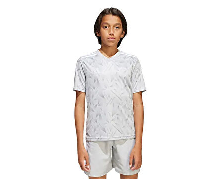 Puma T Icon25 Jsy Y Çocuk Futbol Forması JN6984 Beyaz