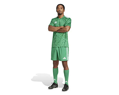 adidas T icon25 Jsy M Erkek Futbol Forması JG3552 Renkli