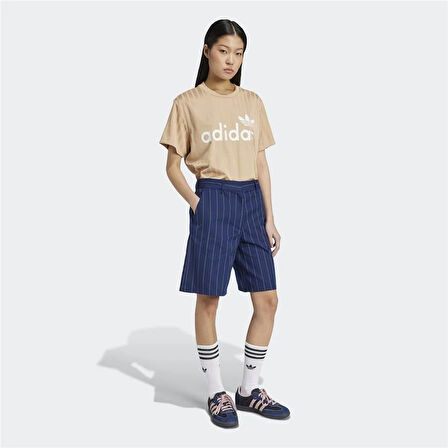 PINSTRIPE SHORT