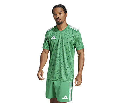 adidas T icon25 Jsy M Erkek Futbol Forması JG3552 Renkli