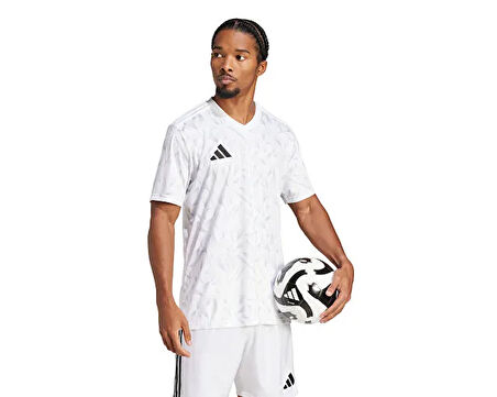 adidas T icon25 Jsy M Erkek Futbol Forması JN6986 Renkli