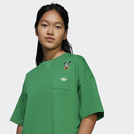 adidas JD3082 J DY MM T Çocuk T-Shirt