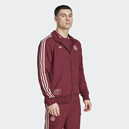adidas JF0582 FCB ICON TT Erkek Tracktop