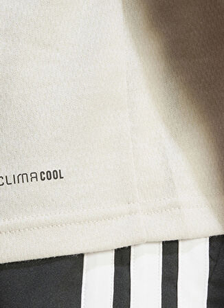 JC7736 TR-ES FR NOV T Beyaz Yuvarlak Yaka Regular Fit Erkek T-Shirt