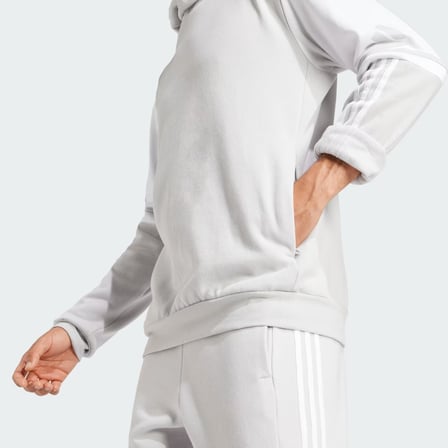 Adidas JD2977 Sq25 Sw Hood Erkek Spor Ceket