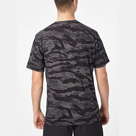 Adidas Erkek Günlük T-shirt Camo Aop Tee Jn5953