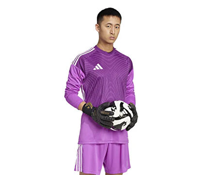 adidas T25 C Gk Jsy Lm Erkek Futbol Kaleci Forması JI9726 Renkli