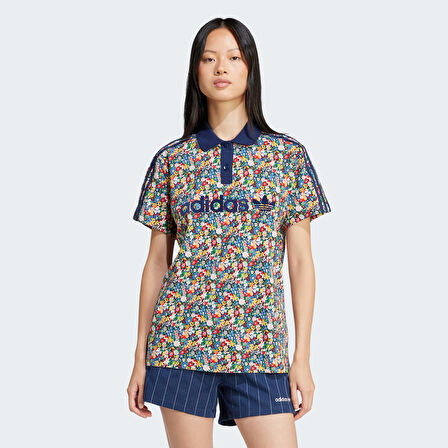 adidas JC7786 LIBERTY FB TEE Kadın T-Shirt