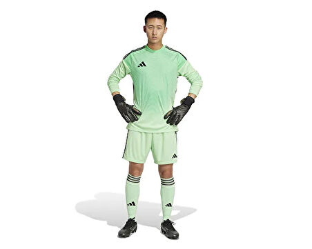 adidas T25 C Gk Jsy Lm Erkek Futbol Kaleci Forması JI9723 Renkli