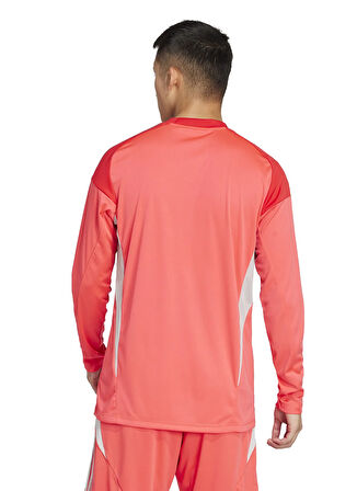 adidas JI9724 T25 C GK JSY LM Kırmızı Normal Erkek Forma