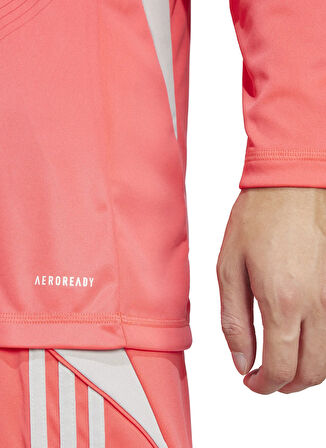 adidas JI9724 T25 C GK JSY LM Kırmızı Normal Erkek Forma