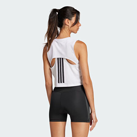 Adidas Kadın Günlük Atlet Boxy Tank 3S Jj3496
