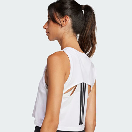 Adidas Kadın Günlük Atlet Boxy Tank 3S Jj3496