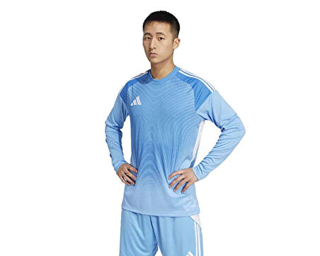 adidas T25 C Gk Jsy Lm Erkek Futbol Kaleci Forması JI9722 Renkli