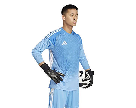 adidas T25 C Gk Jsy Lm Erkek Futbol Kaleci Forması JI9722 Renkli