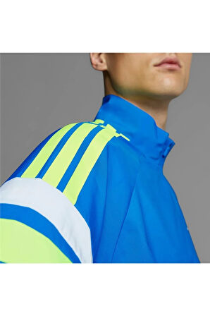 adidas Erkek  Mavi  Ceket ADIZERO R JKT M JD7318