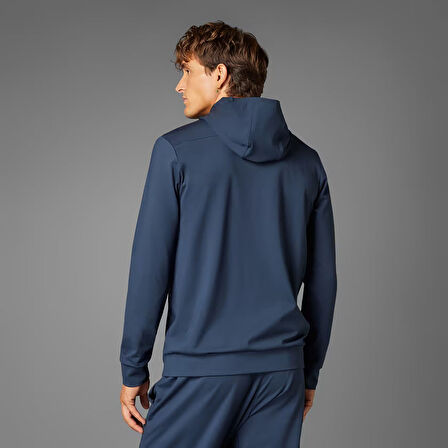 Adidas Erkek Günlük Eşofman Üstü Puremotion Hood Jı8242