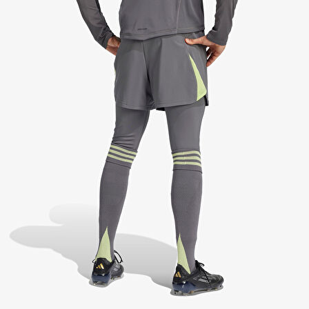 adidas Tiro 25 Pro Kaleci Erkek Gri Futbol Taytı