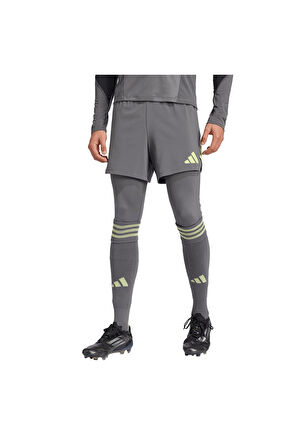 adidas Erkek  Gri  Tayt T25 P GK TIGHTM JN2010
