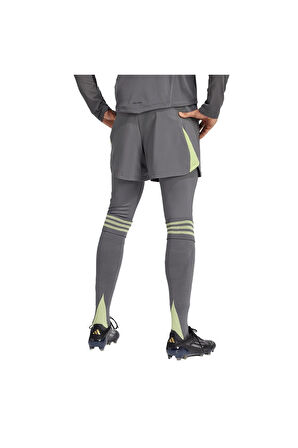 adidas Erkek  Gri  Tayt T25 P GK TIGHTM JN2010