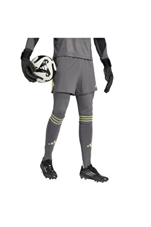 adidas Erkek  Gri  Tayt T25 P GK TIGHTM JN2010