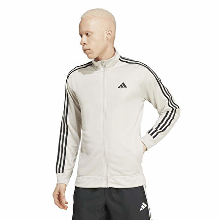 Adidas Erkek Tişört Train Essentials 3 Stripes