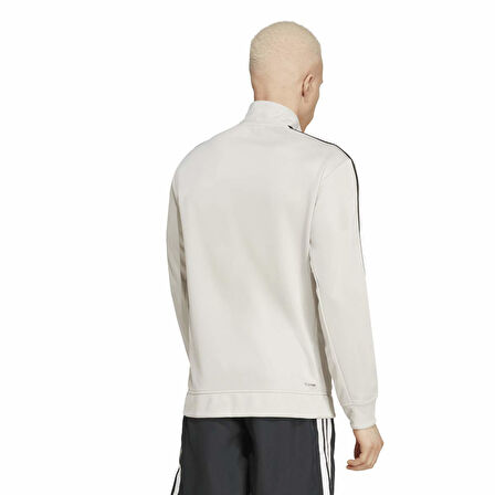 Adidas Erkek Tişört Train Essentials 3 Stripes