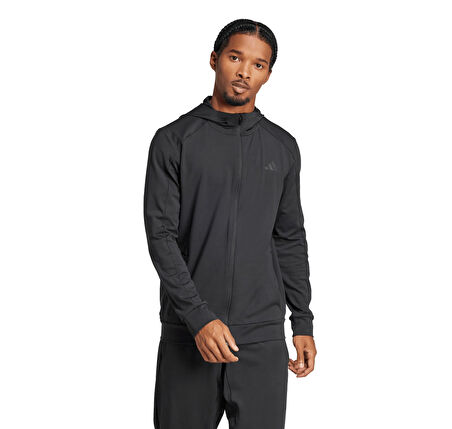 JE5691-E adidas Puremotıon Hood Erkek Ceket Siyah